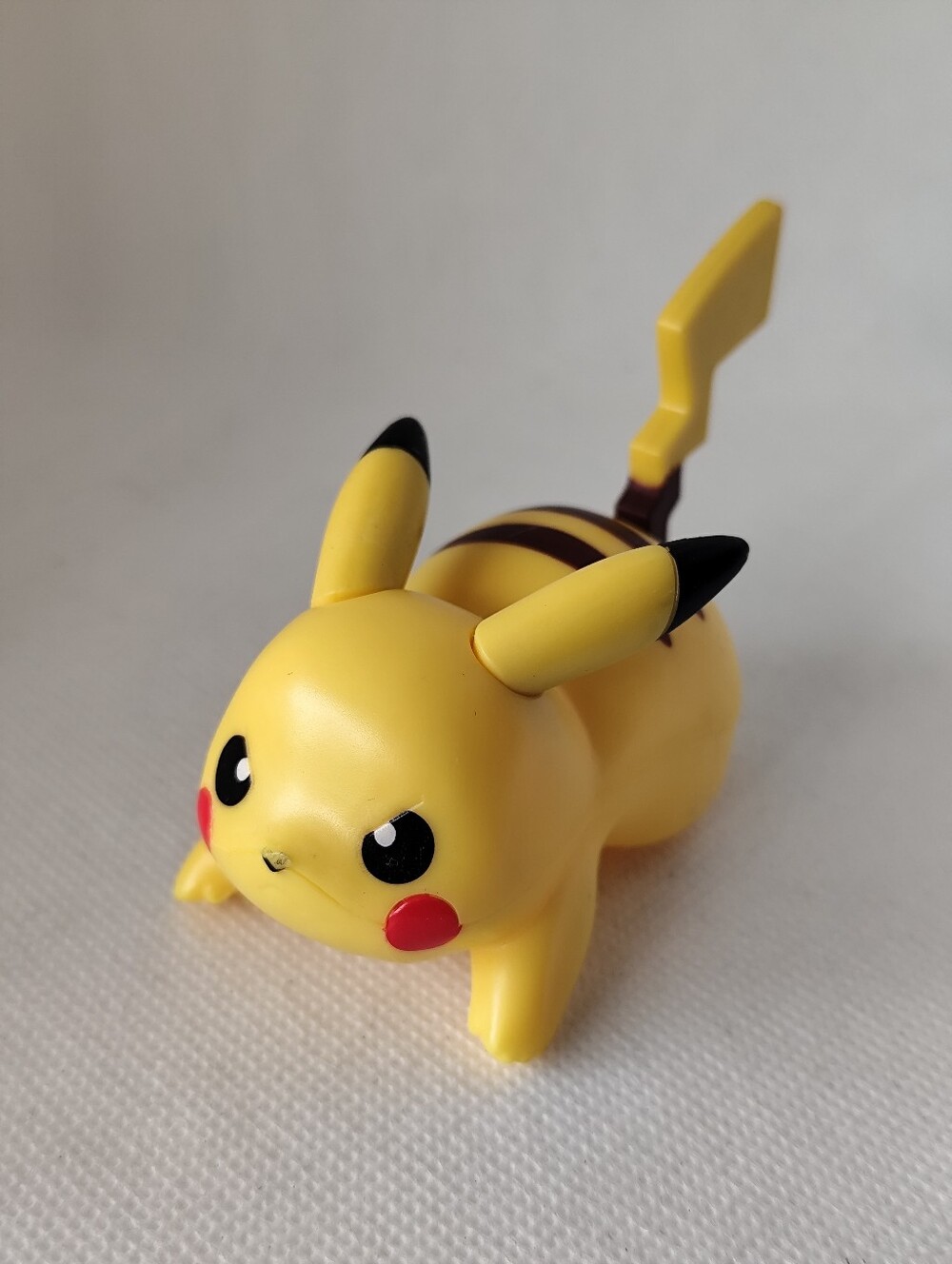 3/$20💗PIKACHU Pokemon Nintendo Action Figure Toy McDonalds 2012